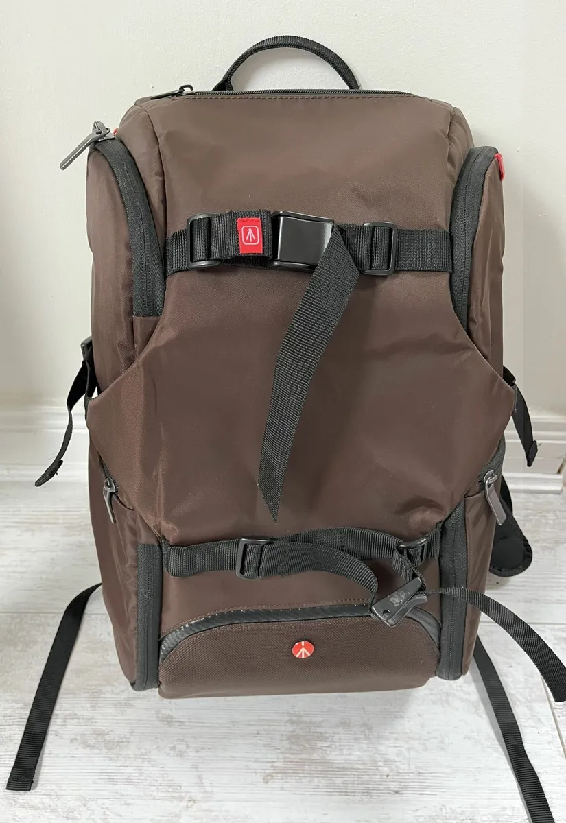 Manfrotto Camera backpack - Image 4