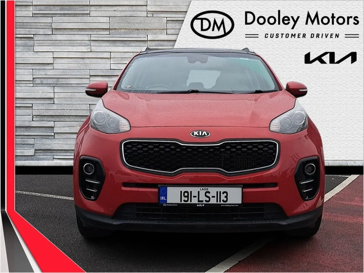 Kia Sportage 1.7 Platinum SR - Image 3