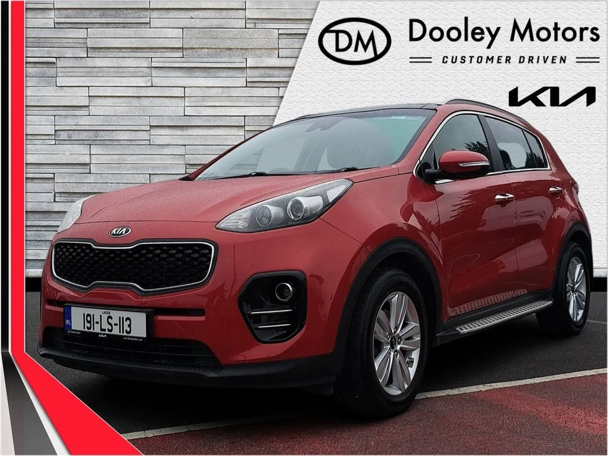 Kia Sportage 1.7 Platinum SR - Image 4