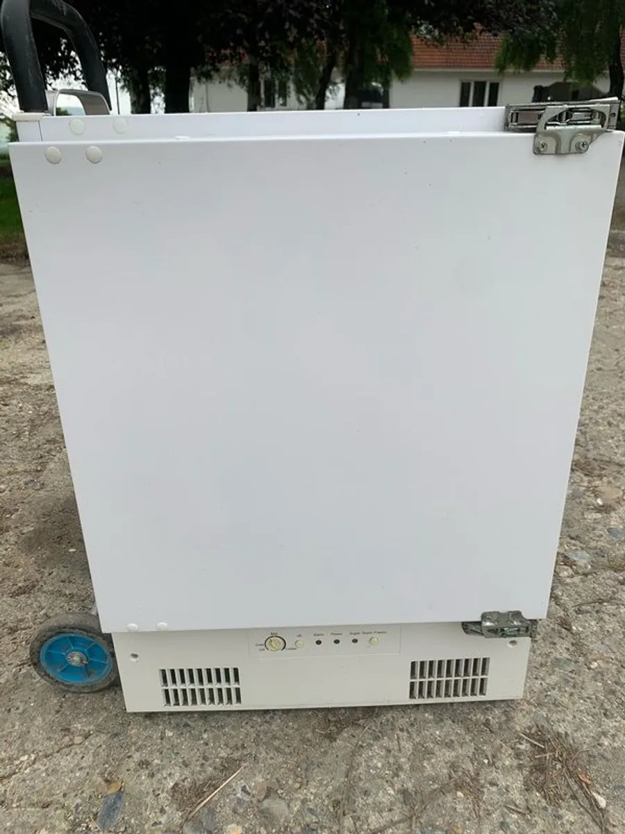 Integrated Freezer - Image 1