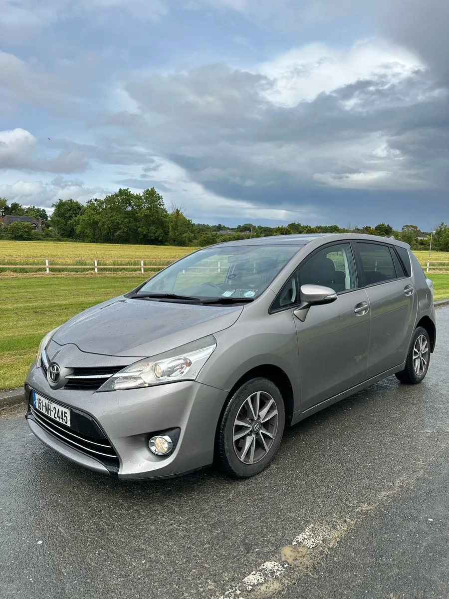 Toyota Verso 2015 NCT 07/26 - Image 1
