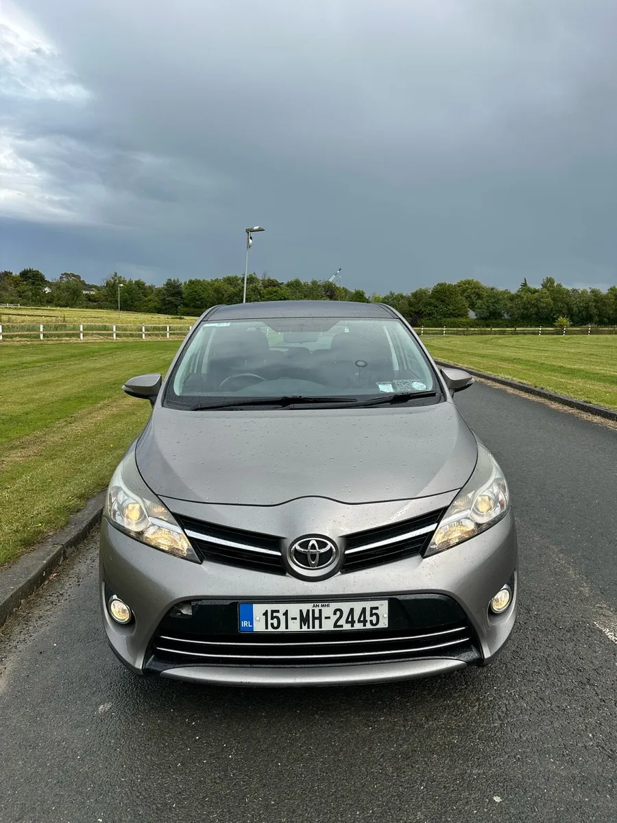Toyota Verso 2015 NCT 07/26 - Image 2