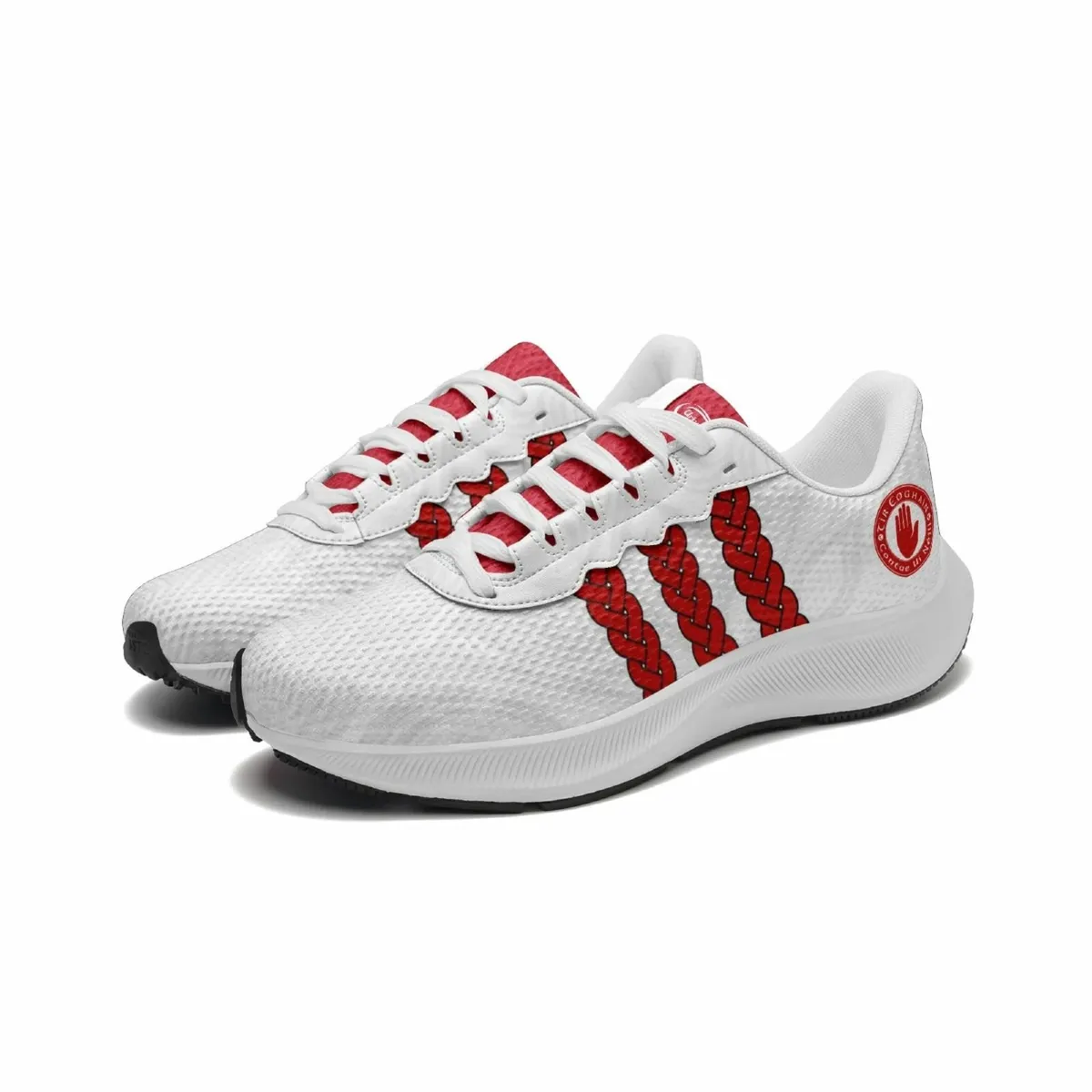 Tyrone GAA County Trainers - Sizes 3-13 - Image 4