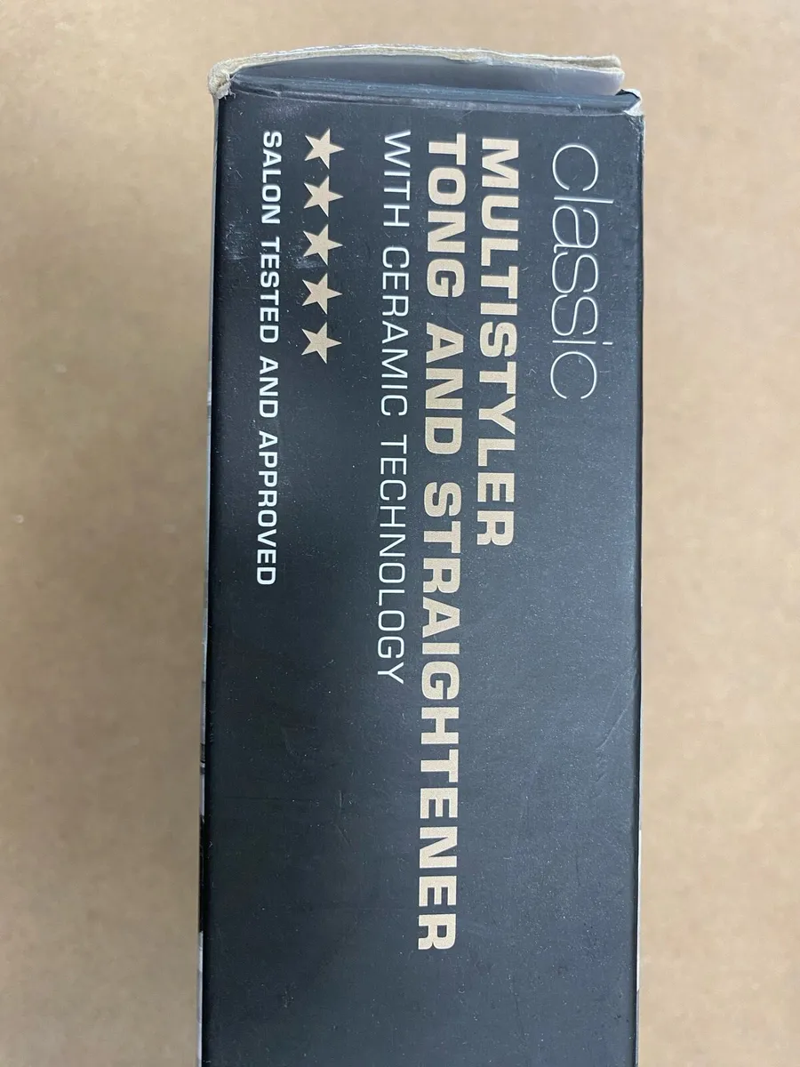 Nicky Clarke hair straightener - Image 4