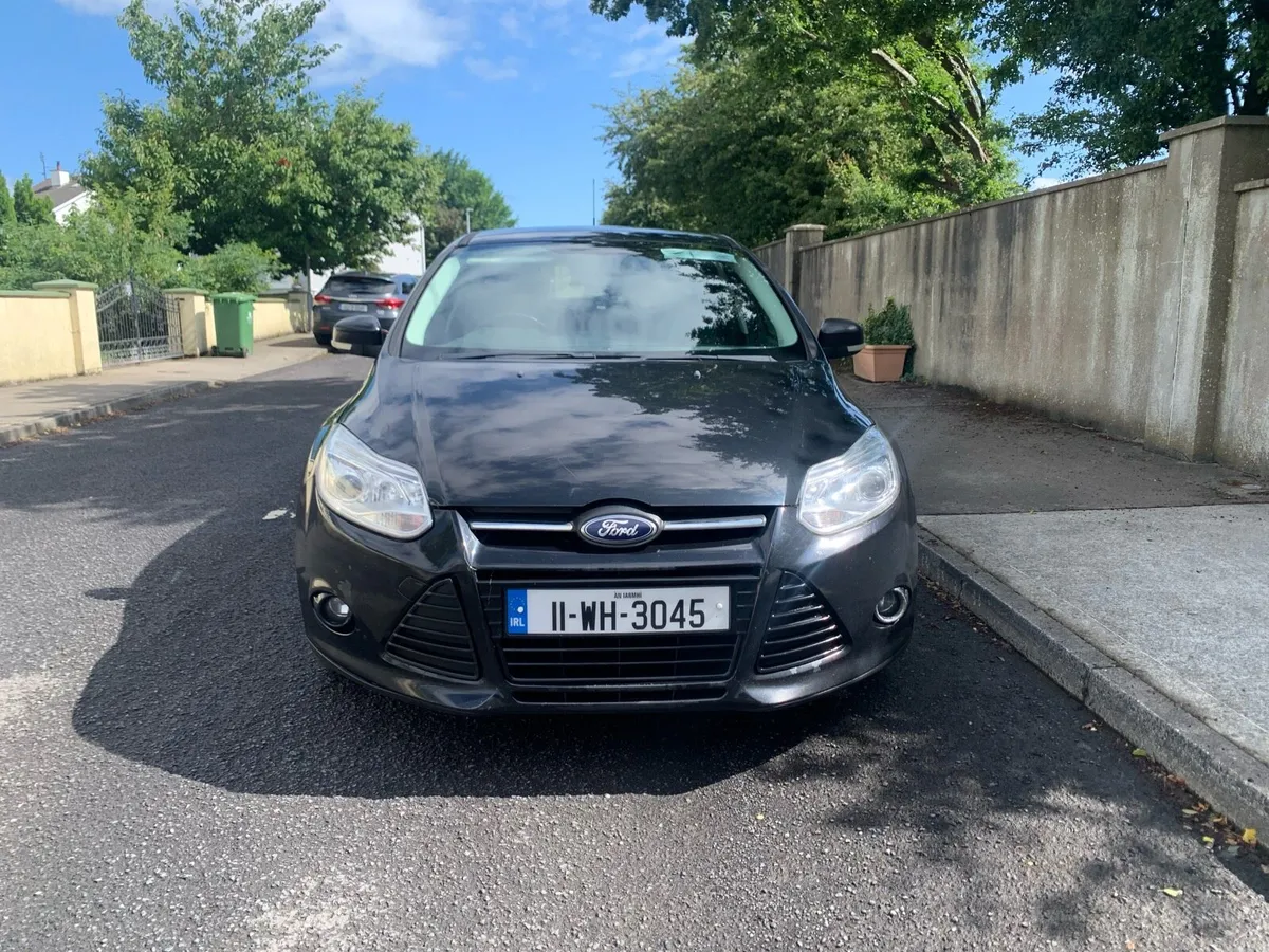 2011 Ford Focus 1.6 Diesel NCT February 2026 - Image 1