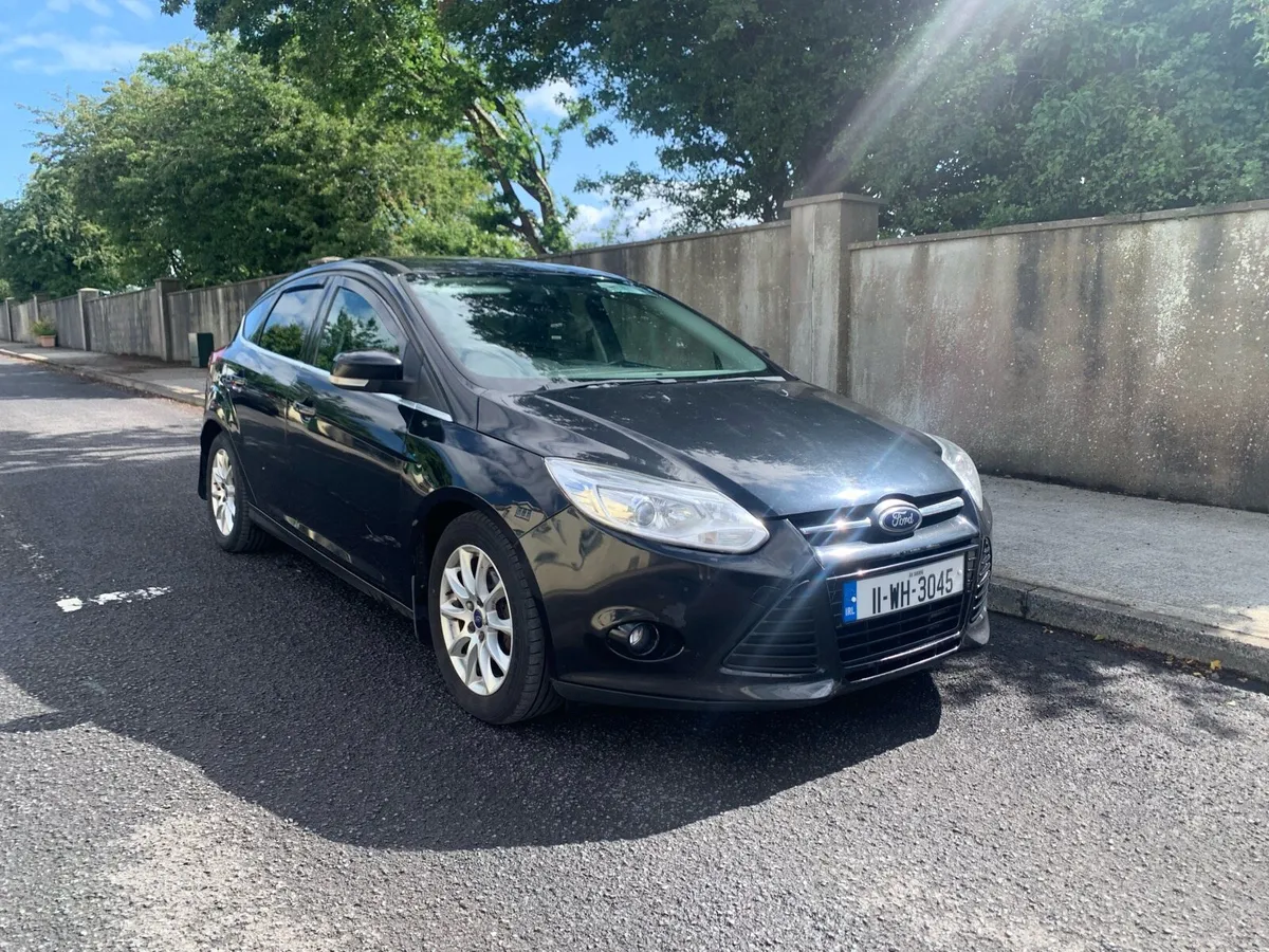 2011 Ford Focus 1.6 Diesel NCT February 2026 - Image 2
