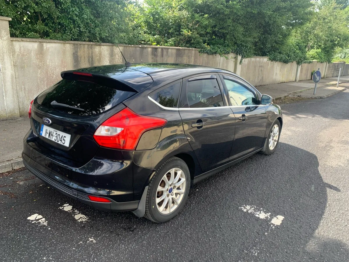 2011 Ford Focus 1.6 Diesel NCT February 2026 - Image 3