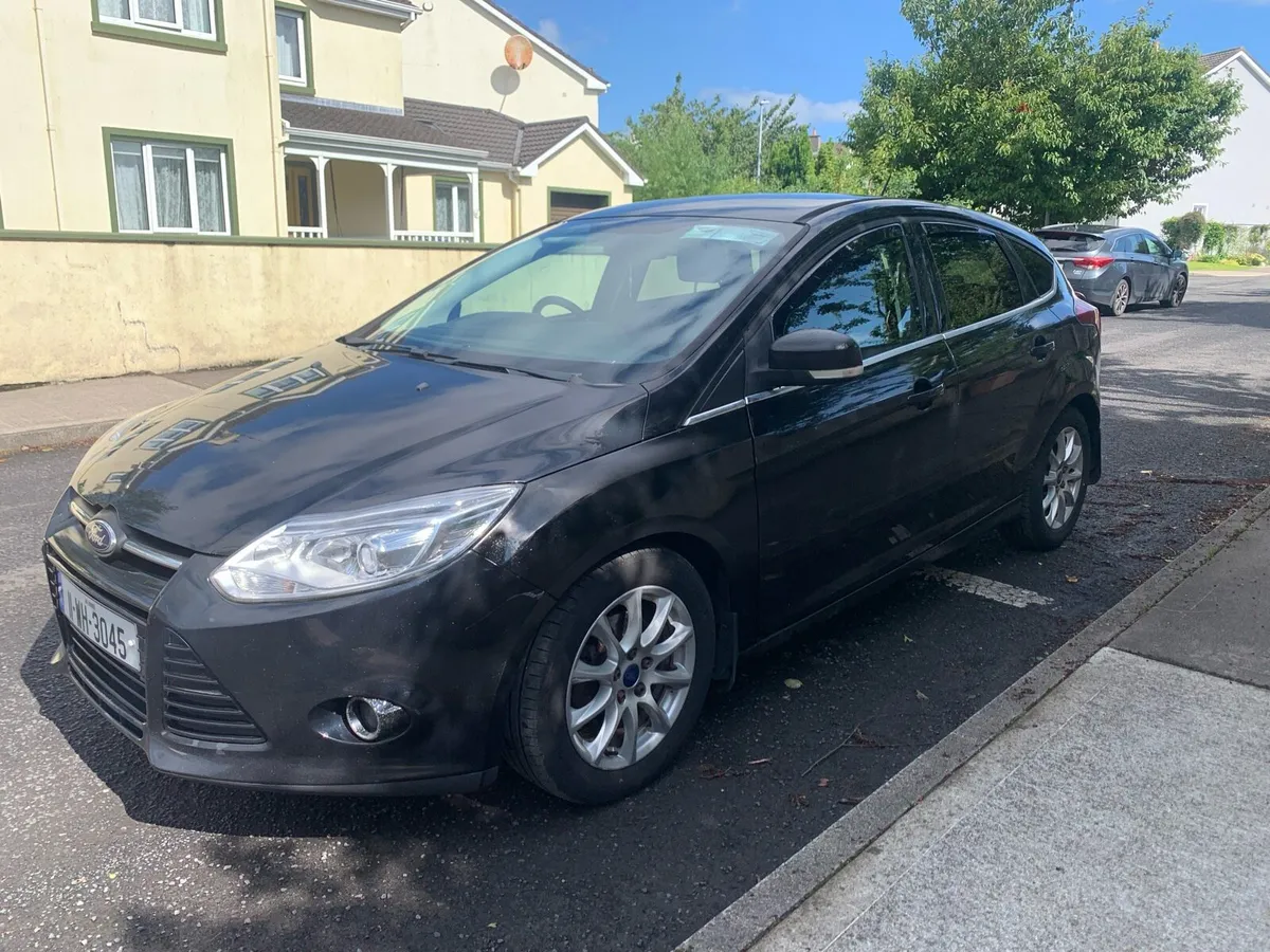 2011 Ford Focus 1.6 Diesel NCT February 2026 - Image 4
