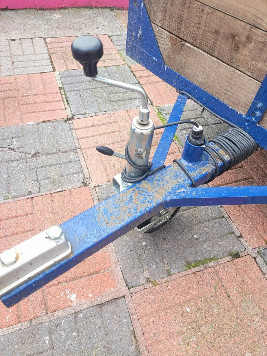 Car trailer - Image 2