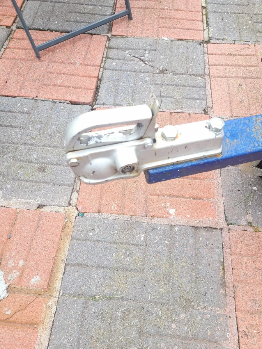 Car trailer - Image 3