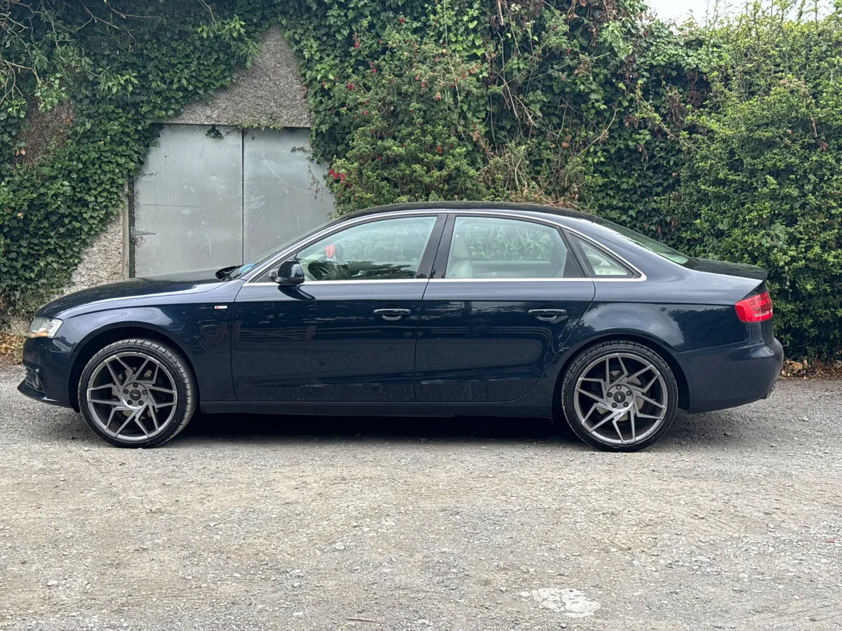 Audi A4 2011 New NCT!! - Image 2