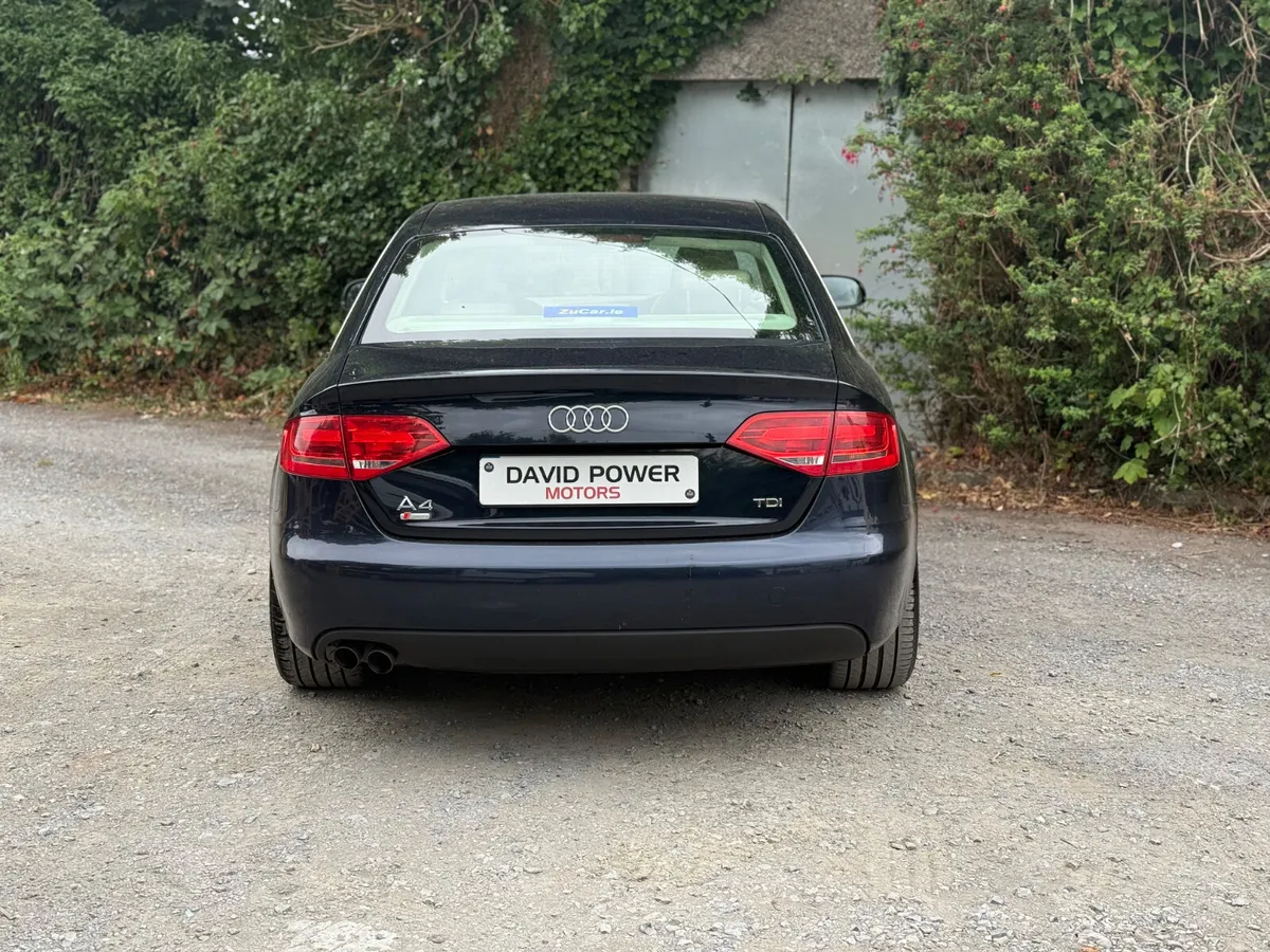 Audi A4 2011 New NCT!! - Image 4