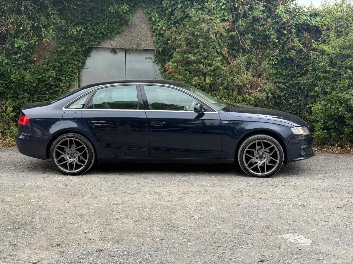 Audi A4 2011 New NCT!! - Image 3