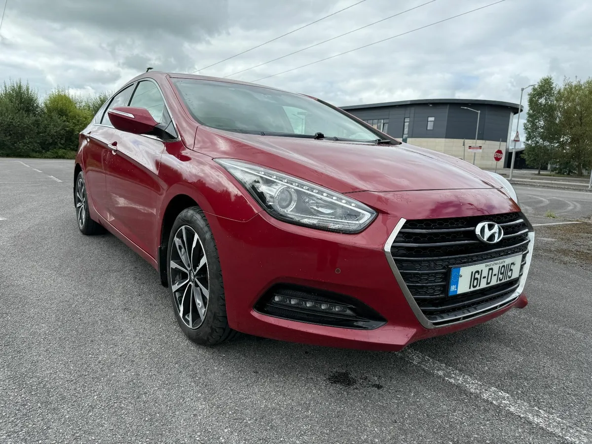 Hyundai i40 2016 1.7CRDI - Image 1