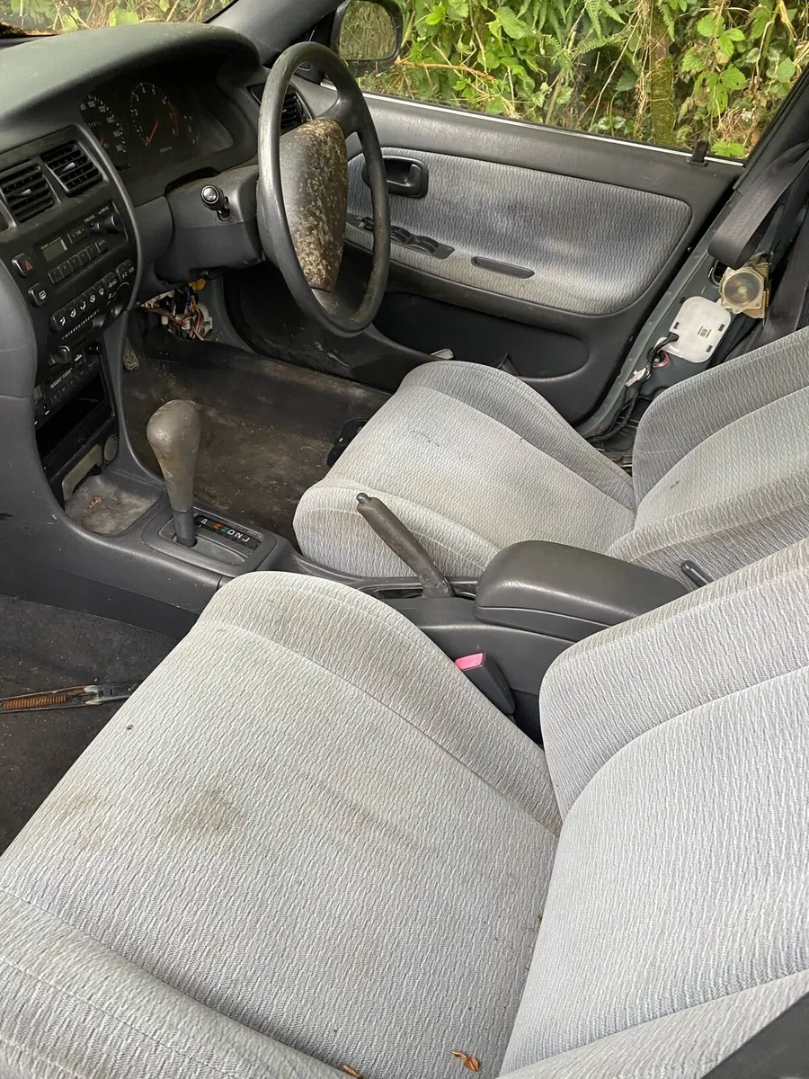 Toyota Corolla jap automatic - Image 2
