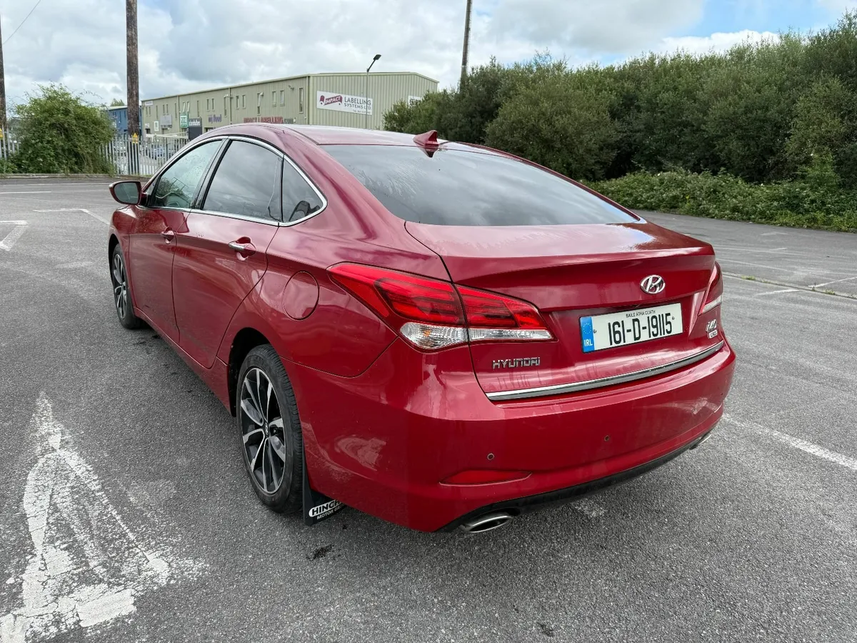 Hyundai i40 2016 1.7CRDI - Image 4