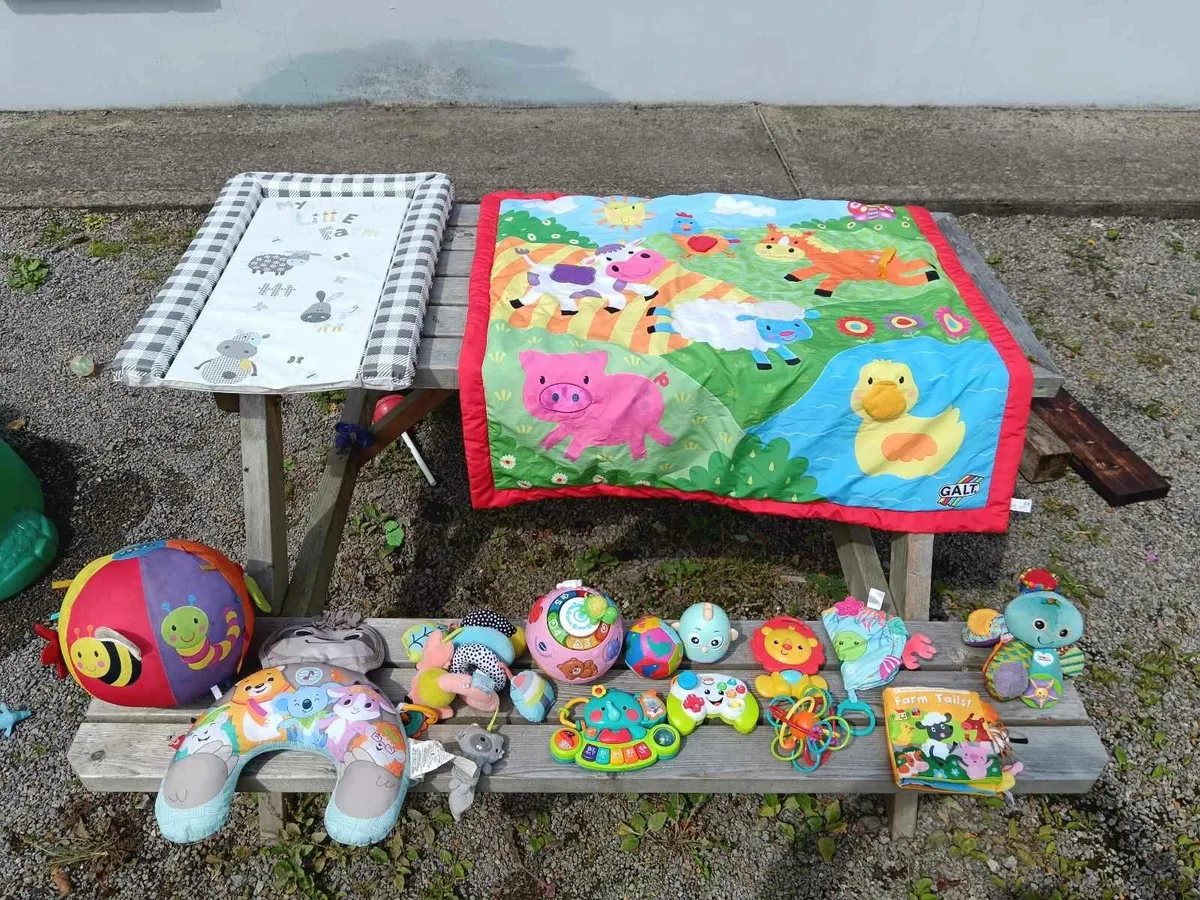 Baby/Infant sensory toys - Image 1