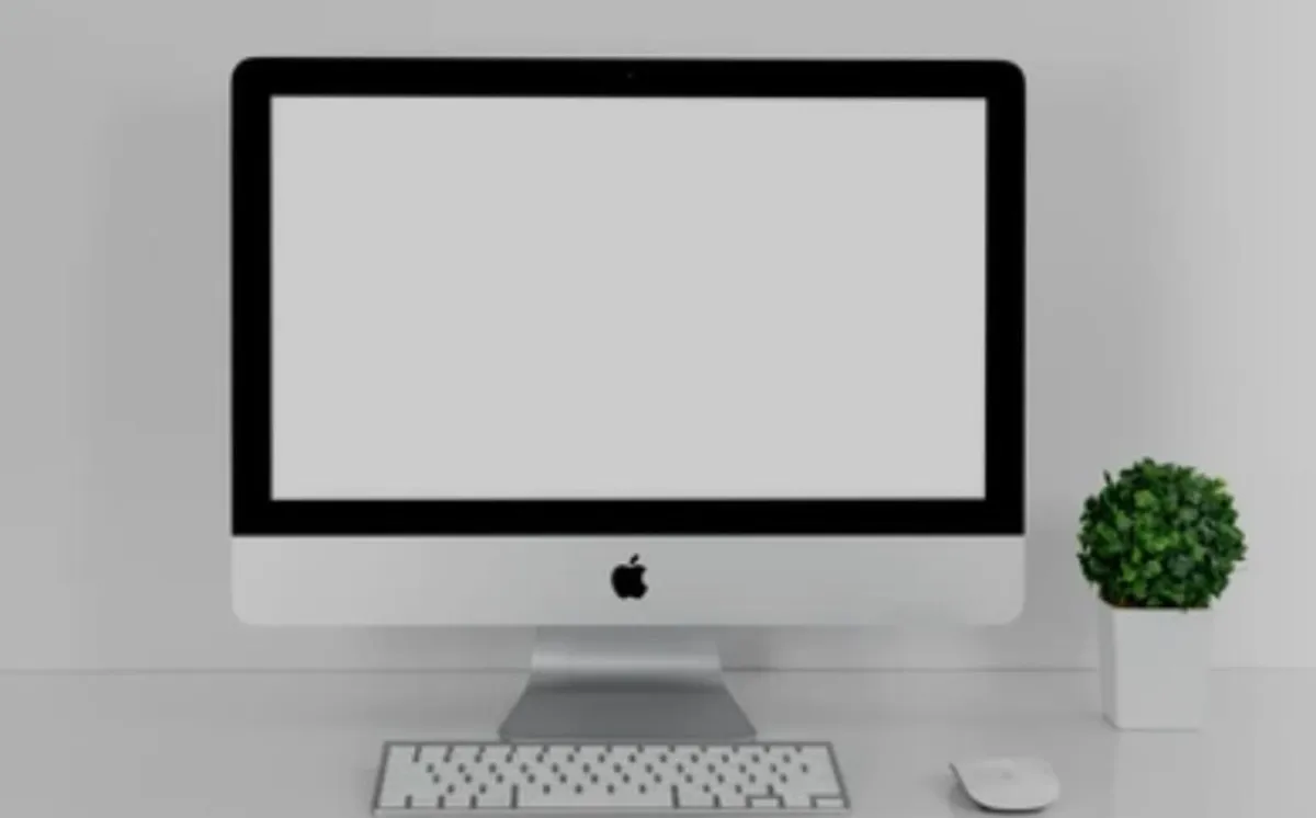 IMac OS X El Capitan 27” Screen barely used