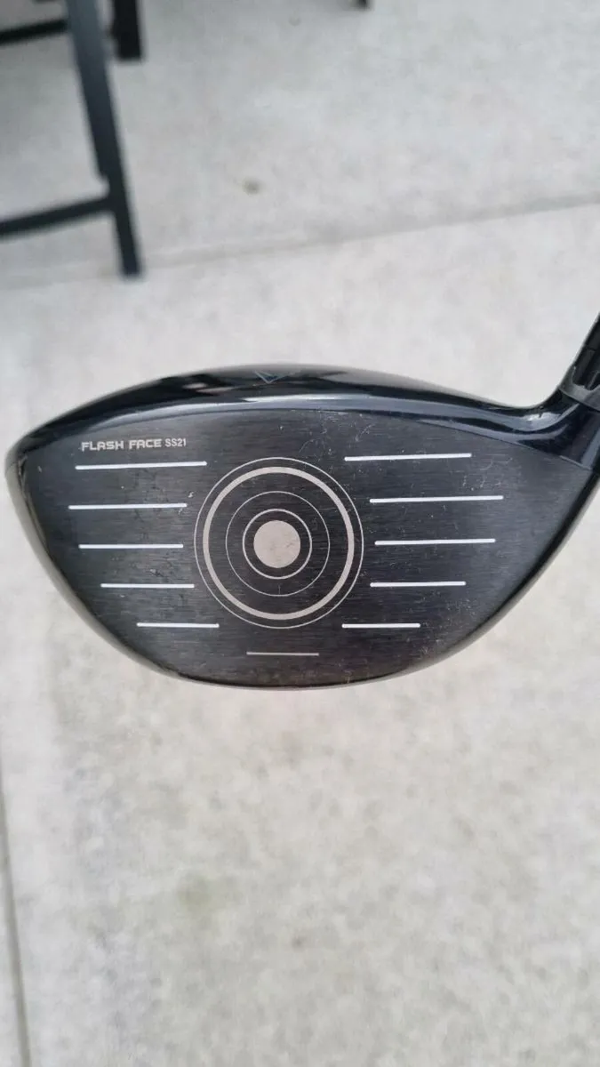Big Bertha B21 Driver - Image 3