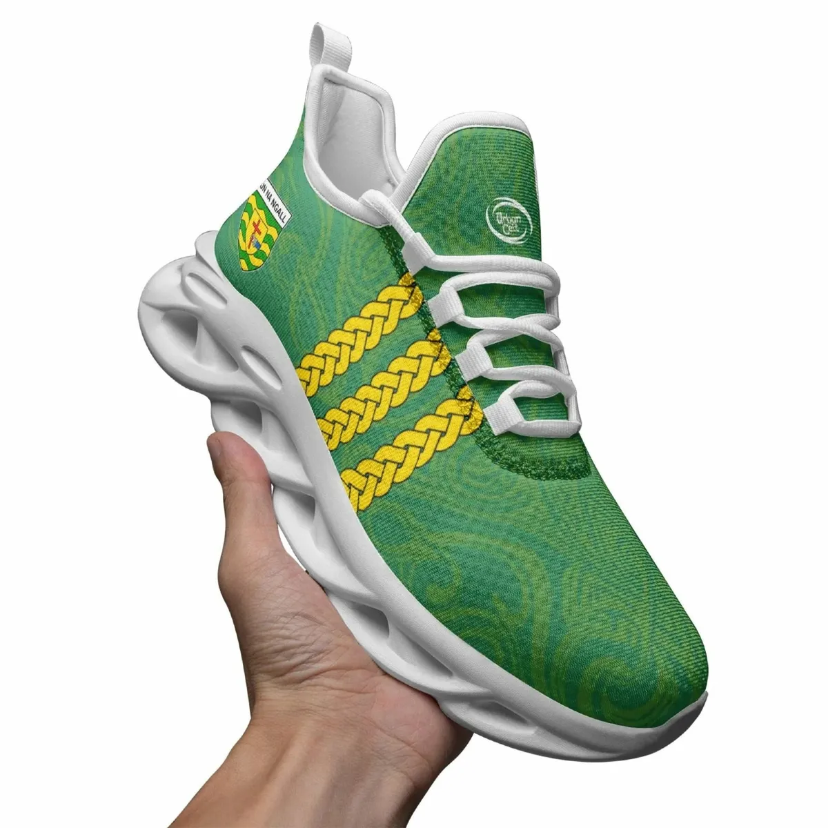 Donegal GAA Trainers - Sizes 3 - 13 - Image 2