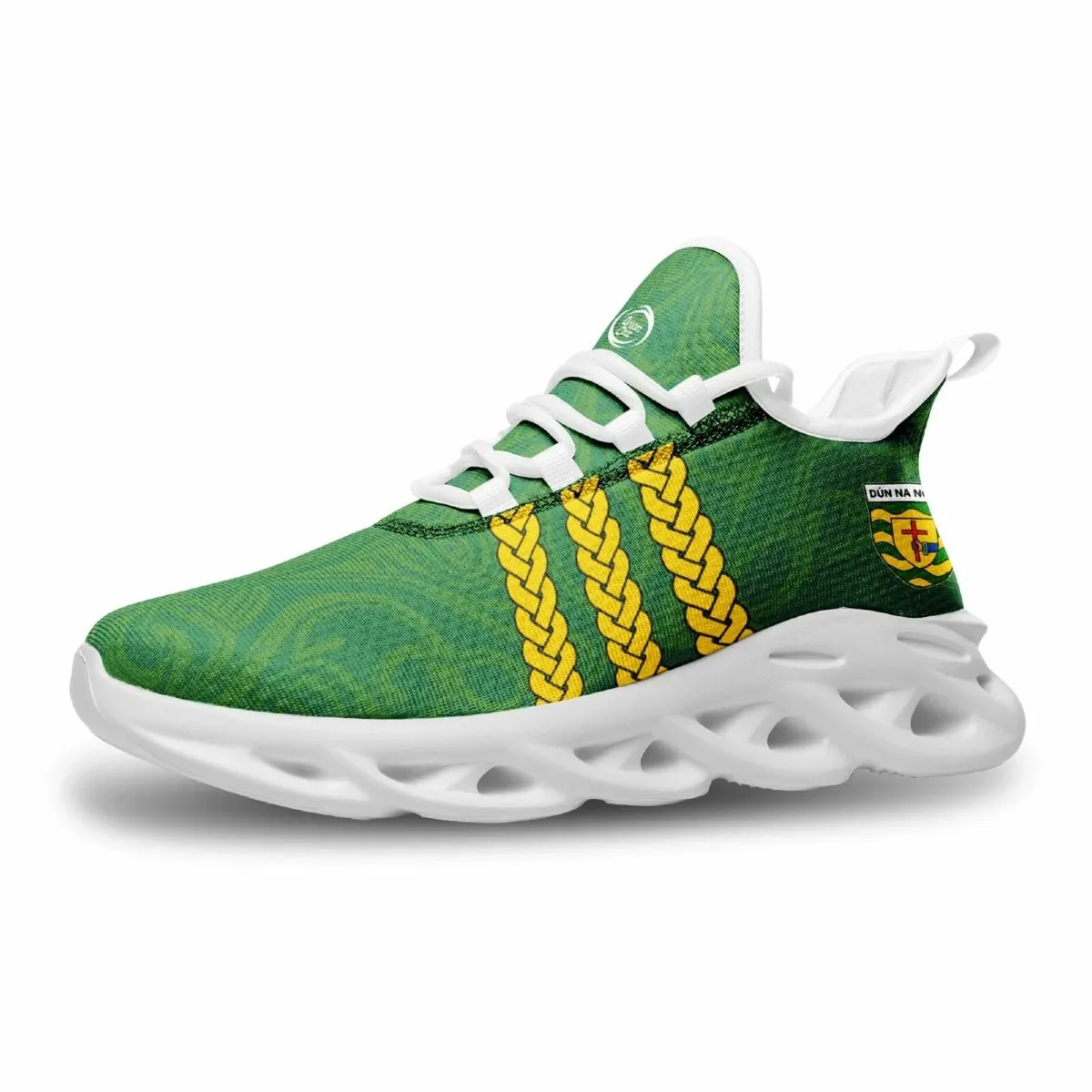 Donegal GAA Trainers - Sizes 3 - 13 - Image 3