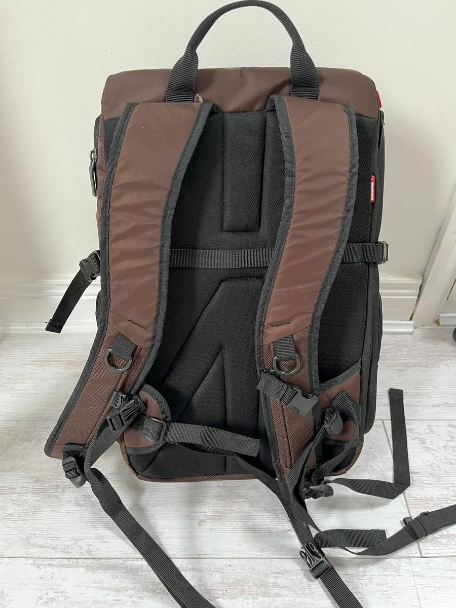 Manfrotto Camera backpack - Image 3