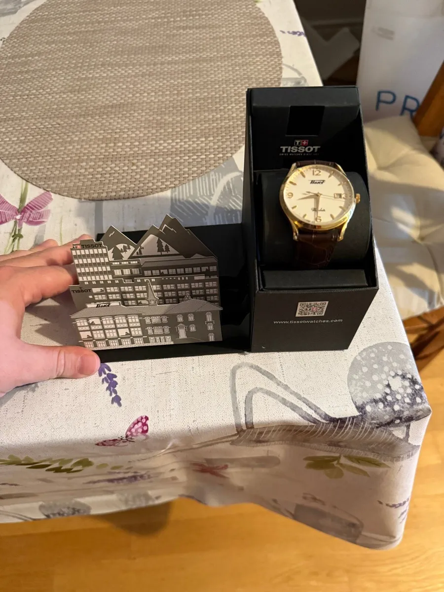 Tissot Visodate - Image 1
