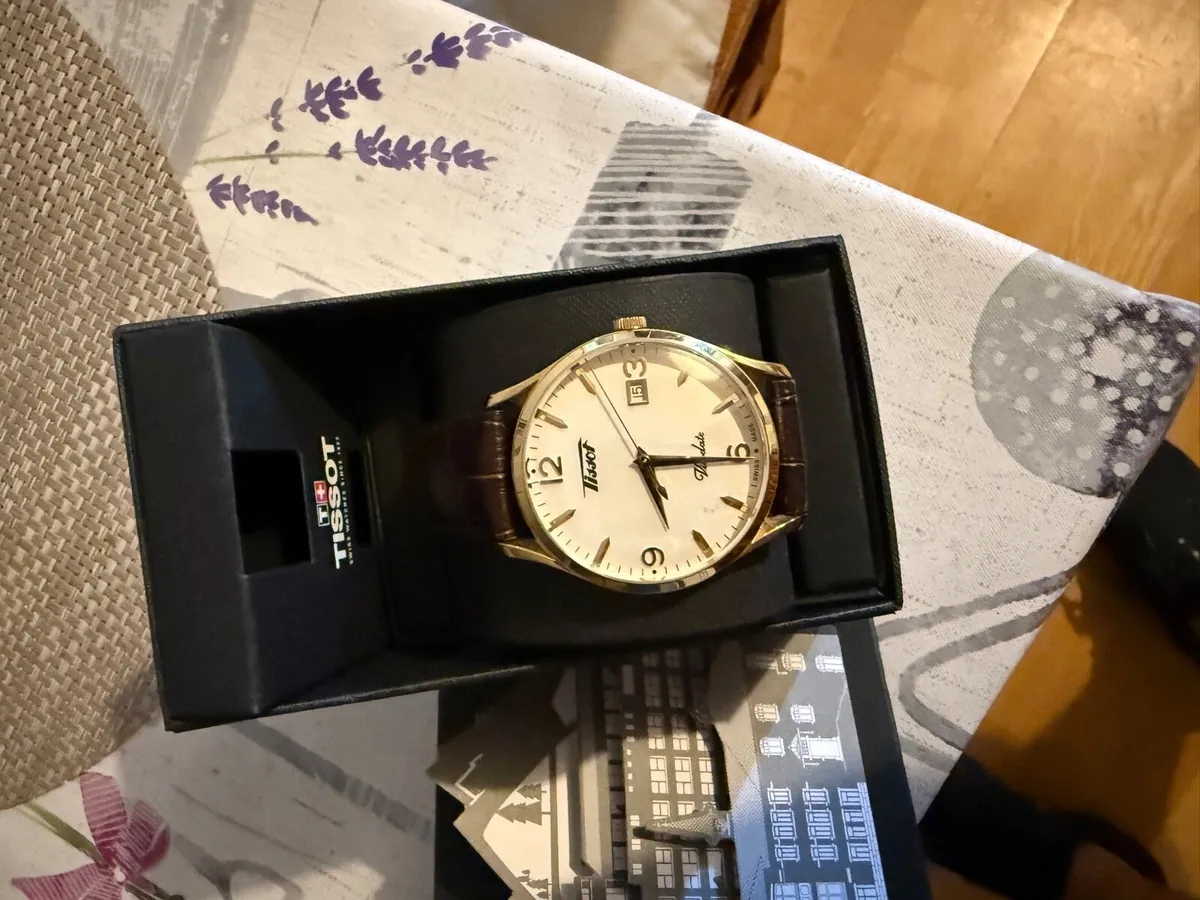 Tissot Visodate - Image 2