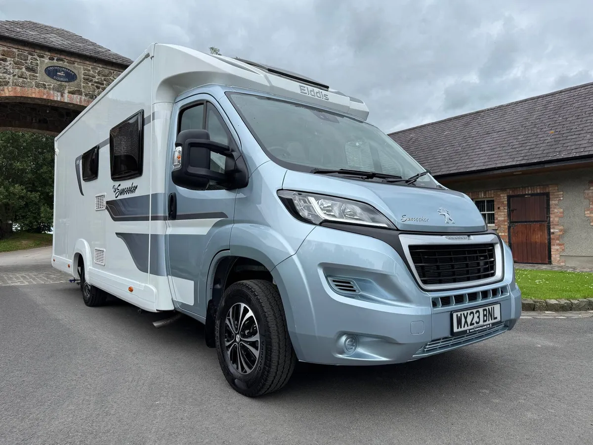 Elddis Sunseeker 155 - Manual - Image 4