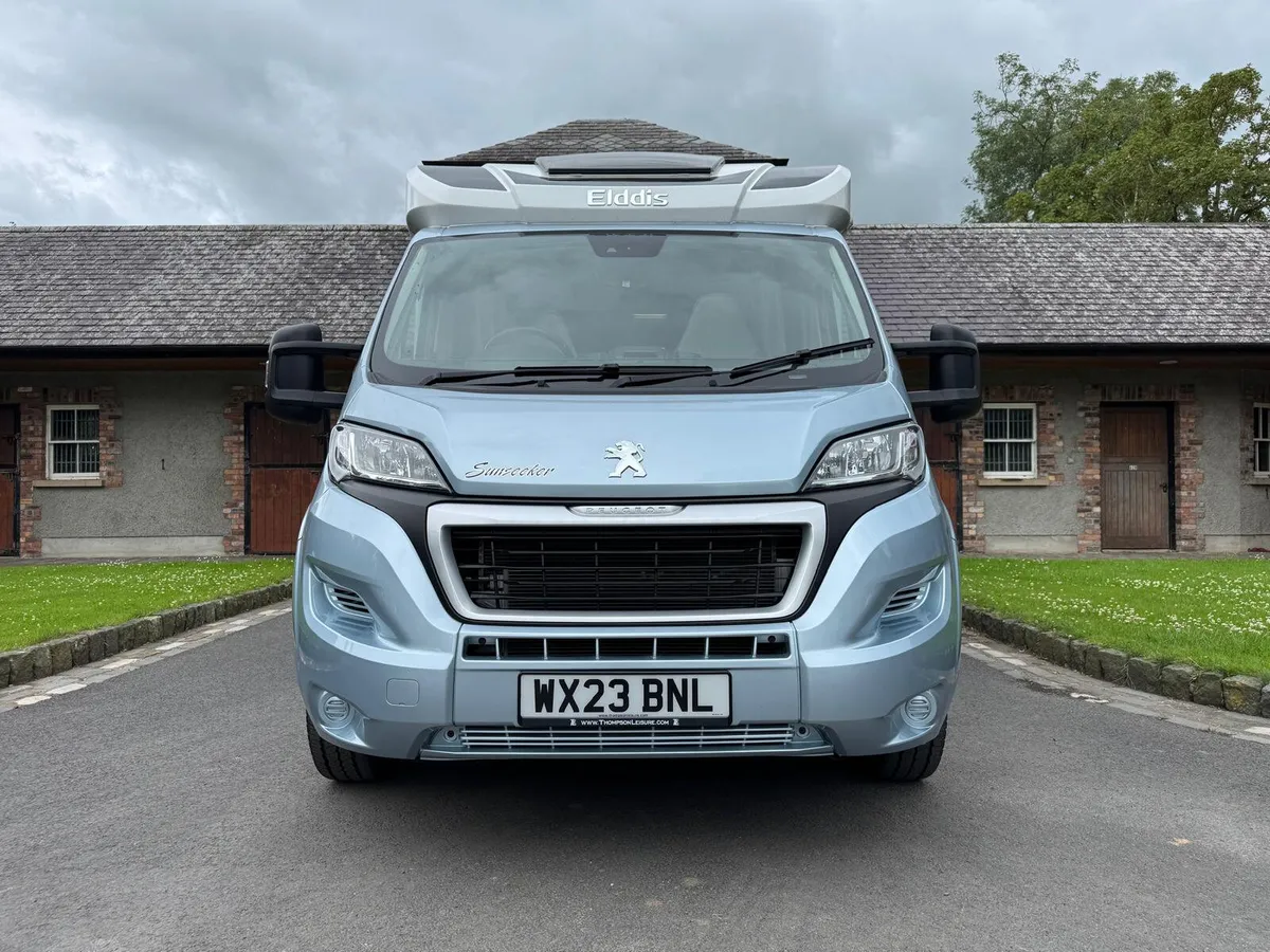 Elddis Sunseeker 155 - Manual - Image 3