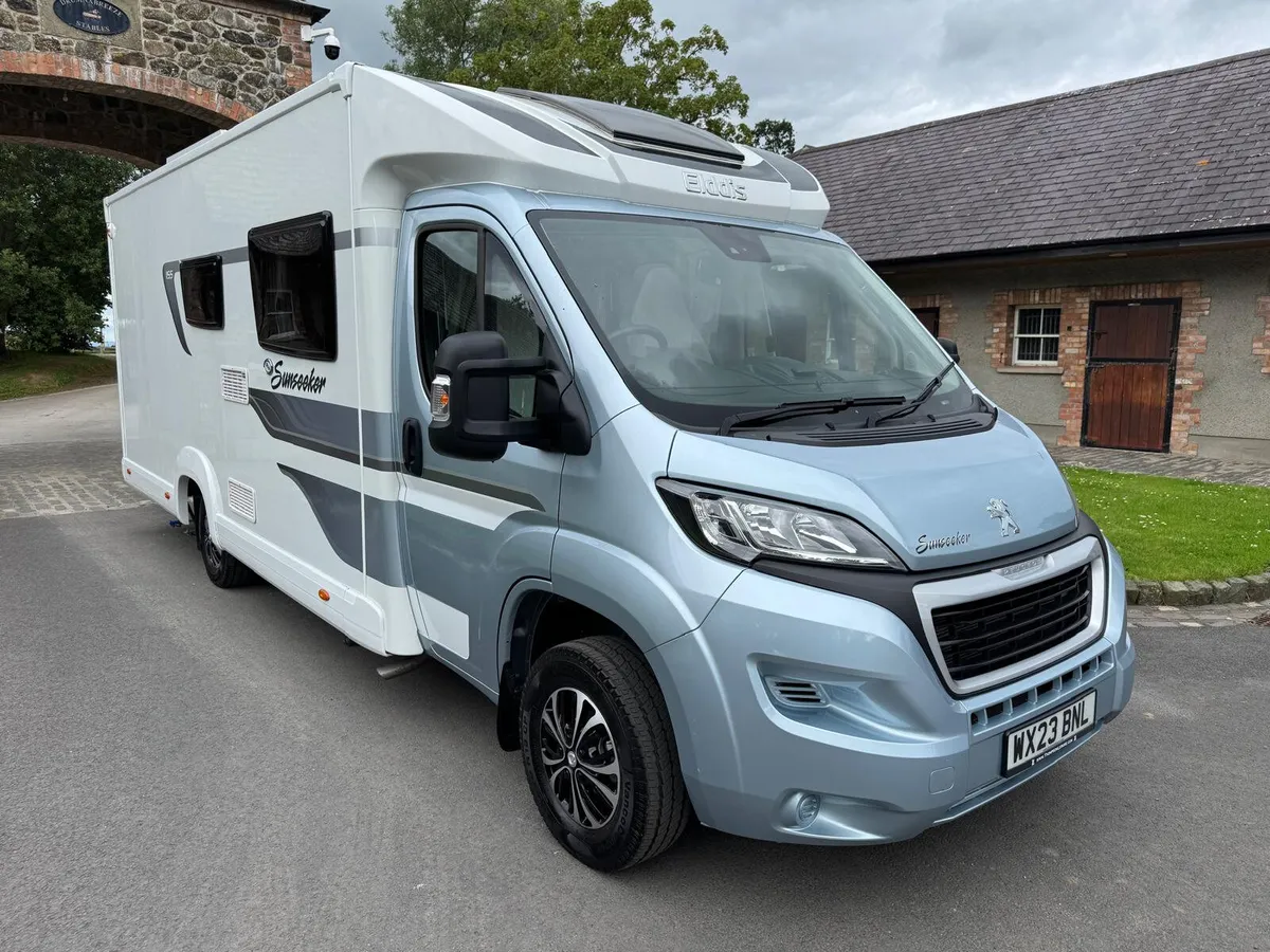 Elddis Sunseeker 155 - Manual - Image 1