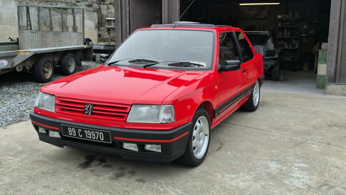 Peugeot 309 GTI - Image 1