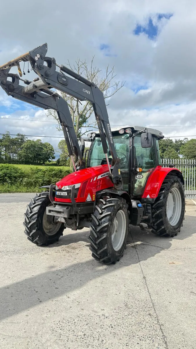 Massey Ferguson 5612 Essential - €44,000 + VAT - Image 3