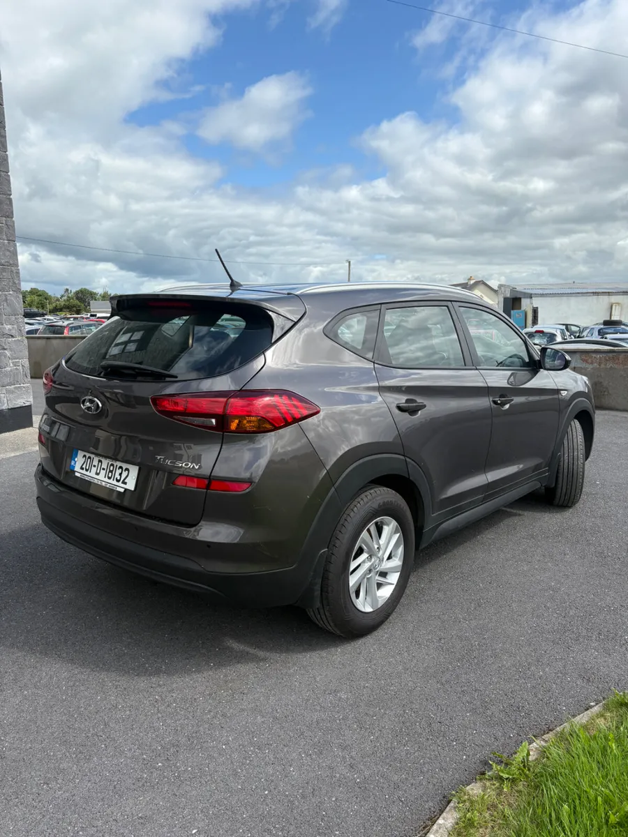 Hyundai Tucson 2020 - Image 4