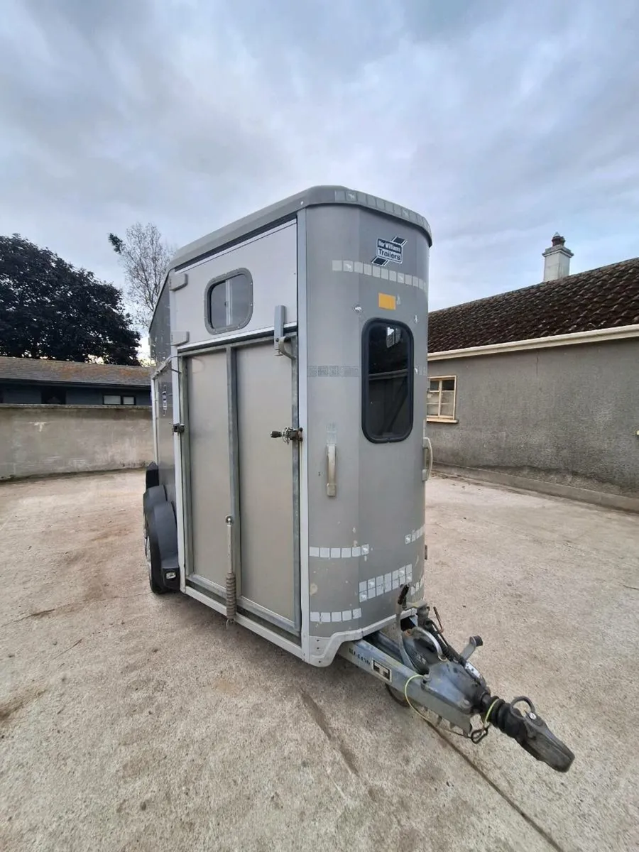 Horsebox for sale - Image 3