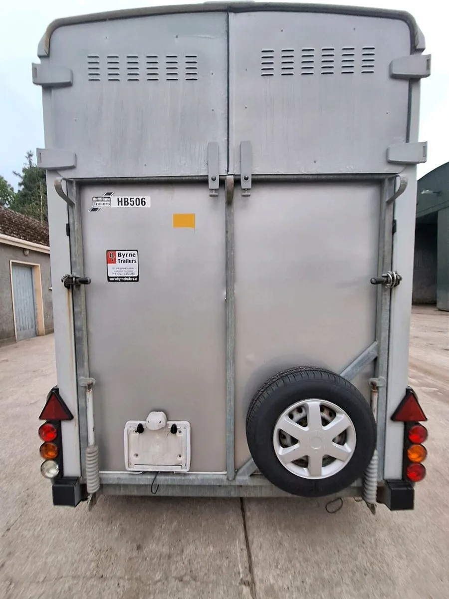 Horsebox for sale - Image 4