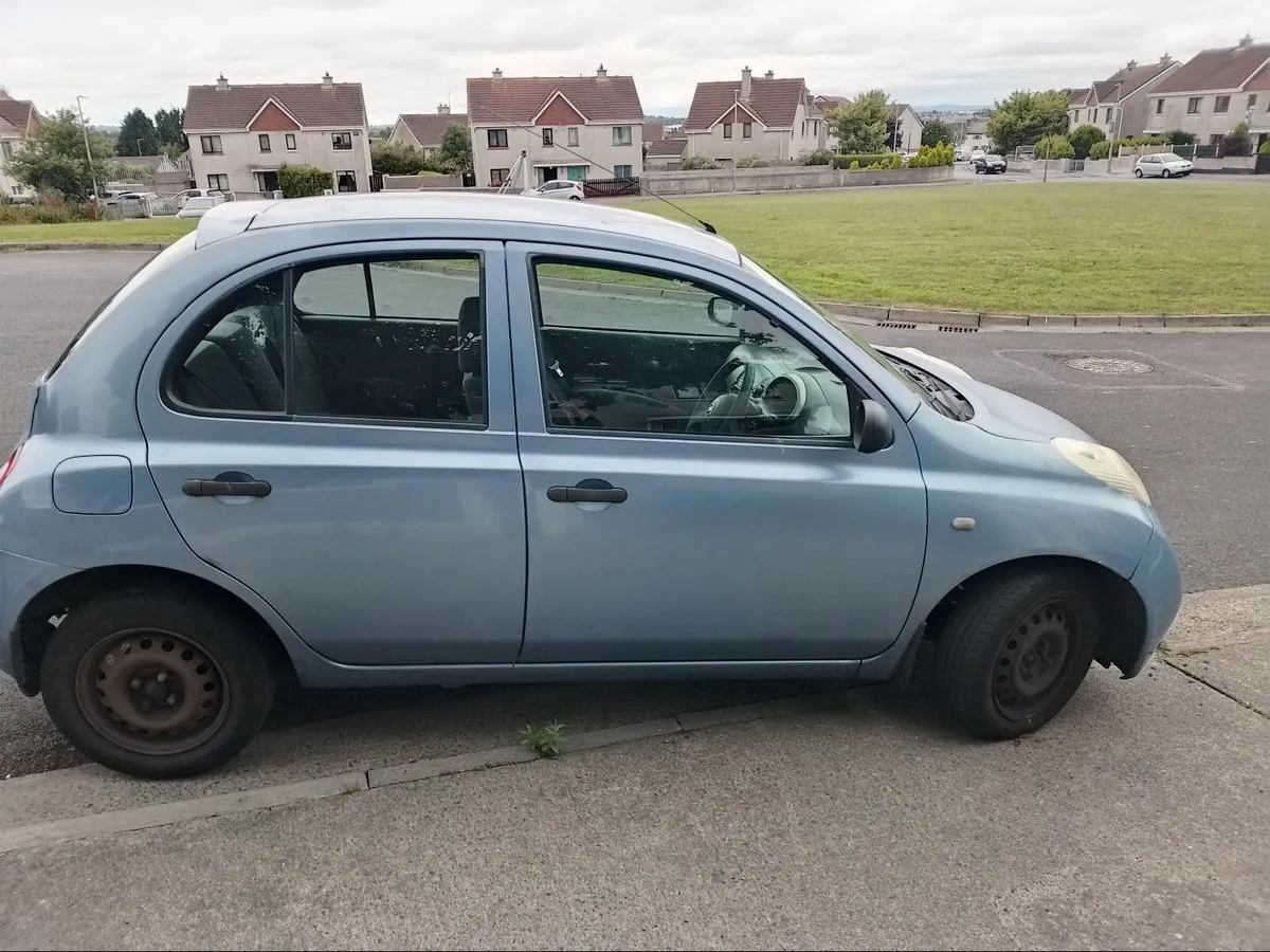 Nissan Micra 2004 - Image 1