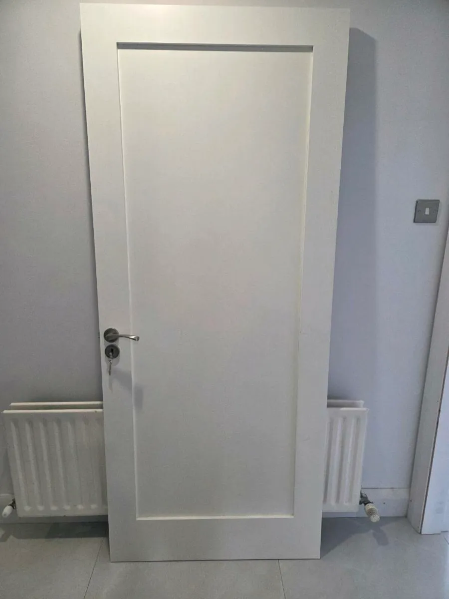 Three Interior Doors - Image 1