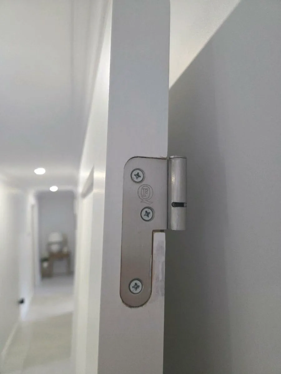 Three Interior Doors - Image 3