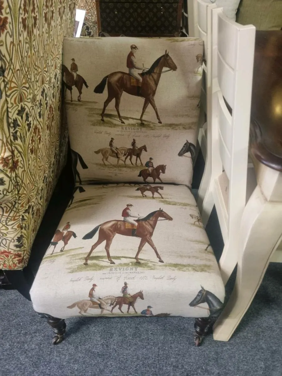 Occasional chair