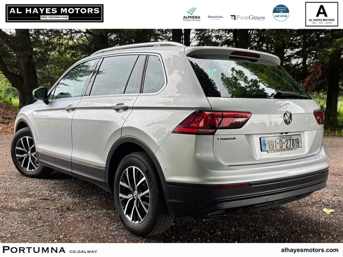 Volkswagen Tiguan Comfortline 2.0 TDI 115HP - Image 3