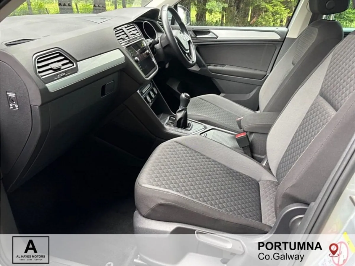Volkswagen Tiguan Comfortline 2.0 TDI 115HP - Image 4