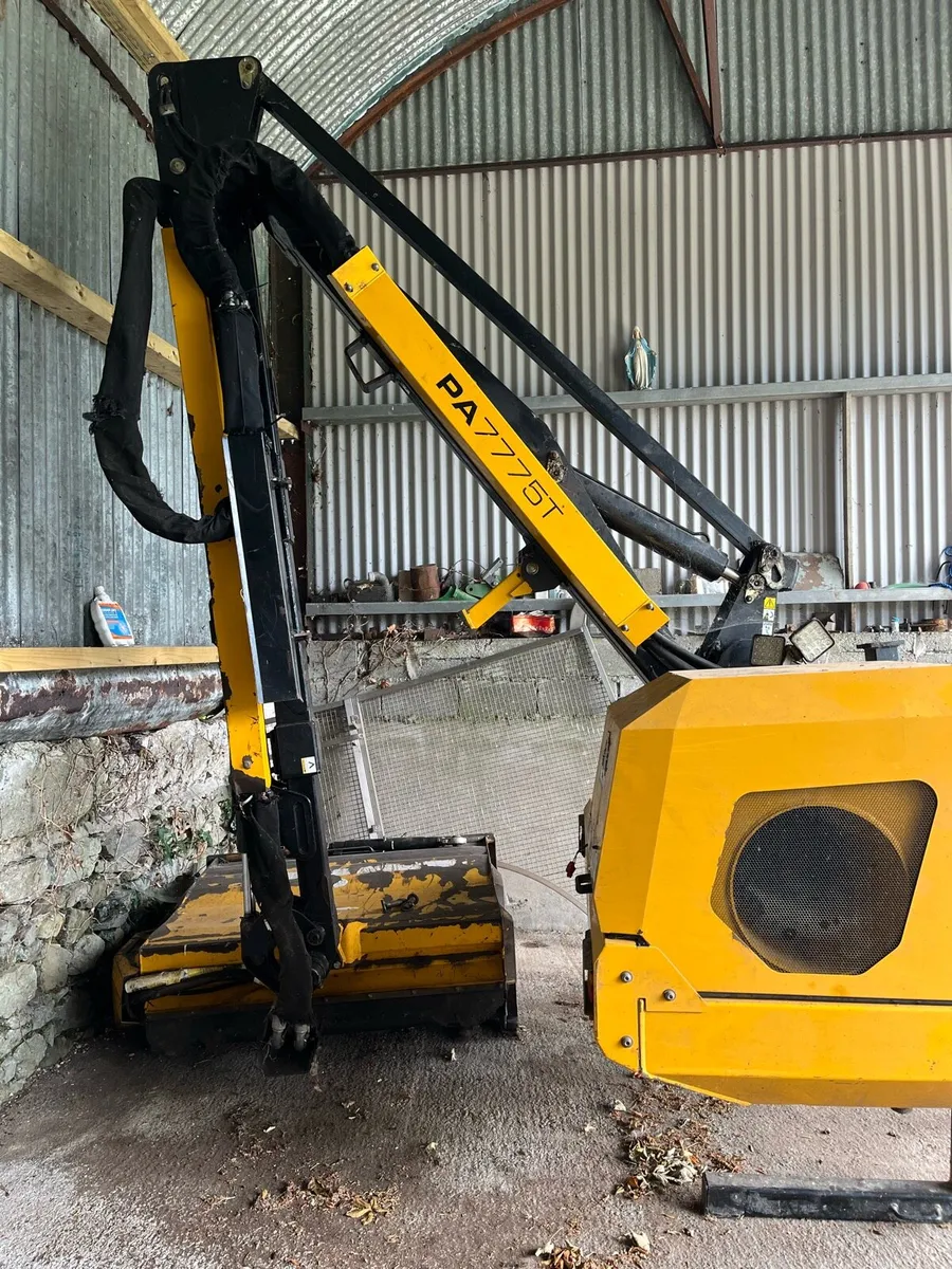 Hedgecutter - Image 1