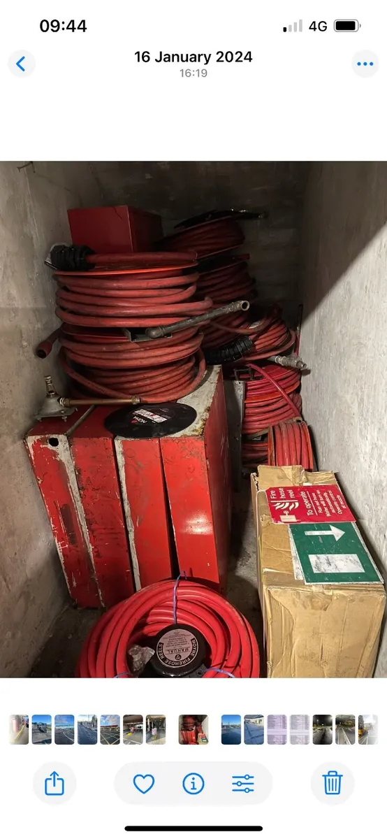 Fire hose reels - Image 3