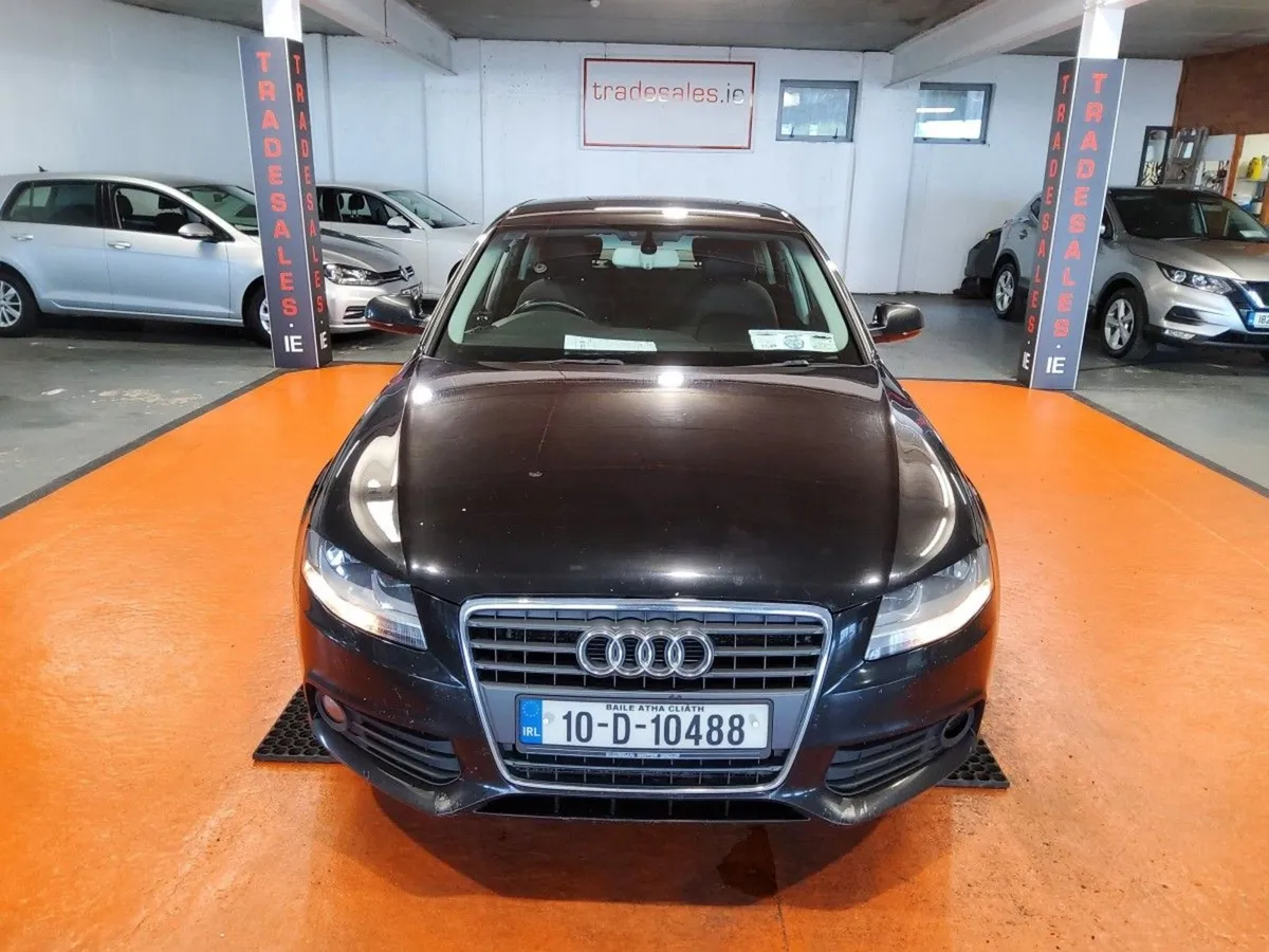 Audi A4 2.0 TDI 170BHP SE - Image 1