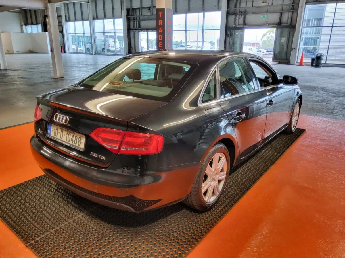Audi A4 2.0 TDI 170BHP SE - Image 3