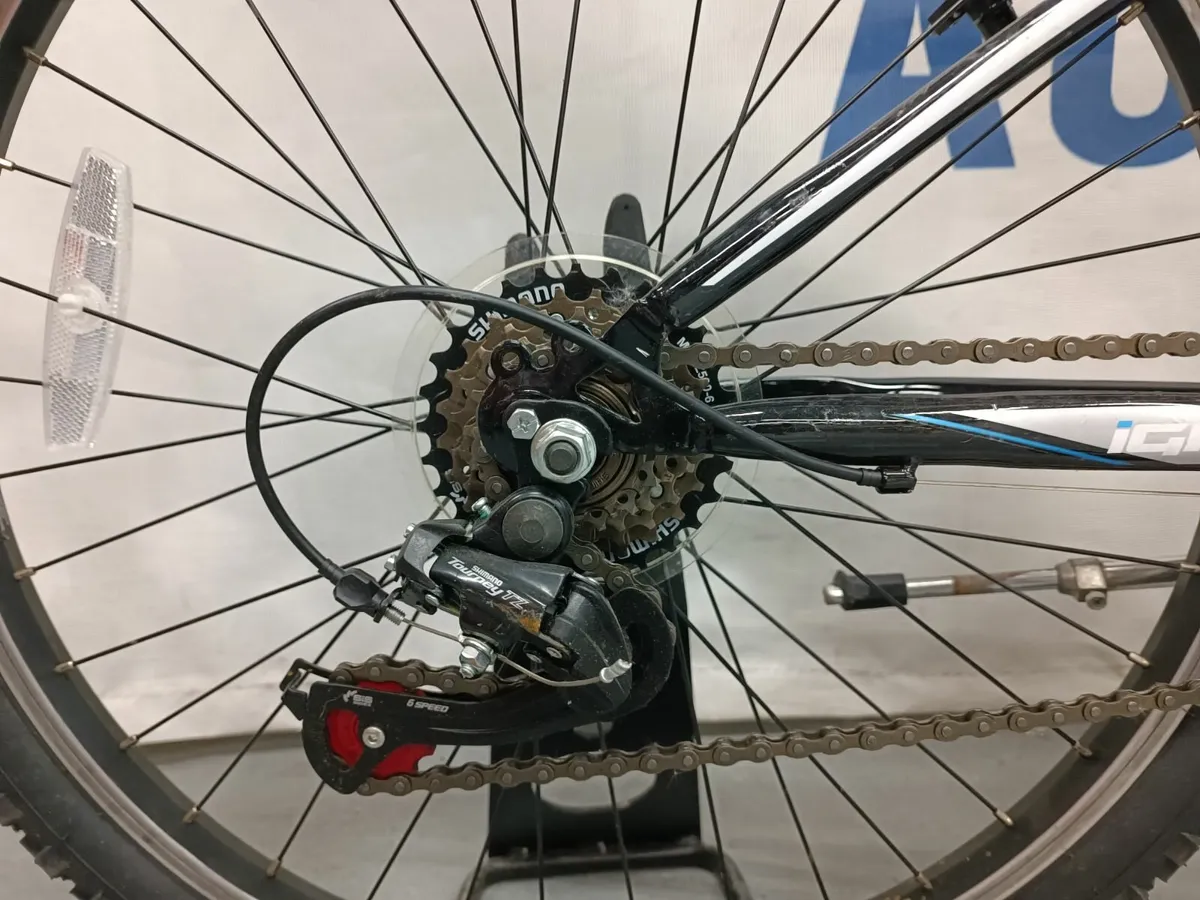 Online Auction Of An Ignite Mountain Bike - Image 2