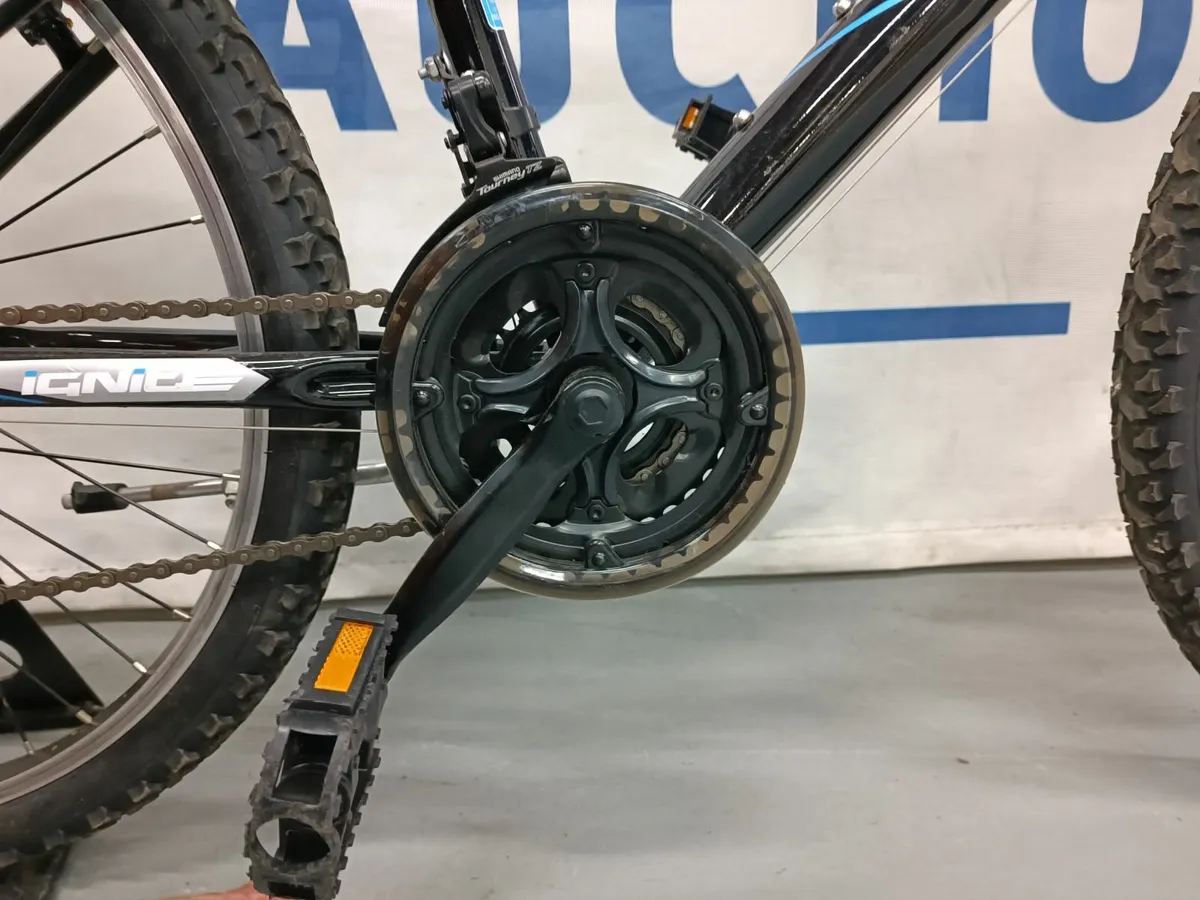 Online Auction Of An Ignite Mountain Bike - Image 3