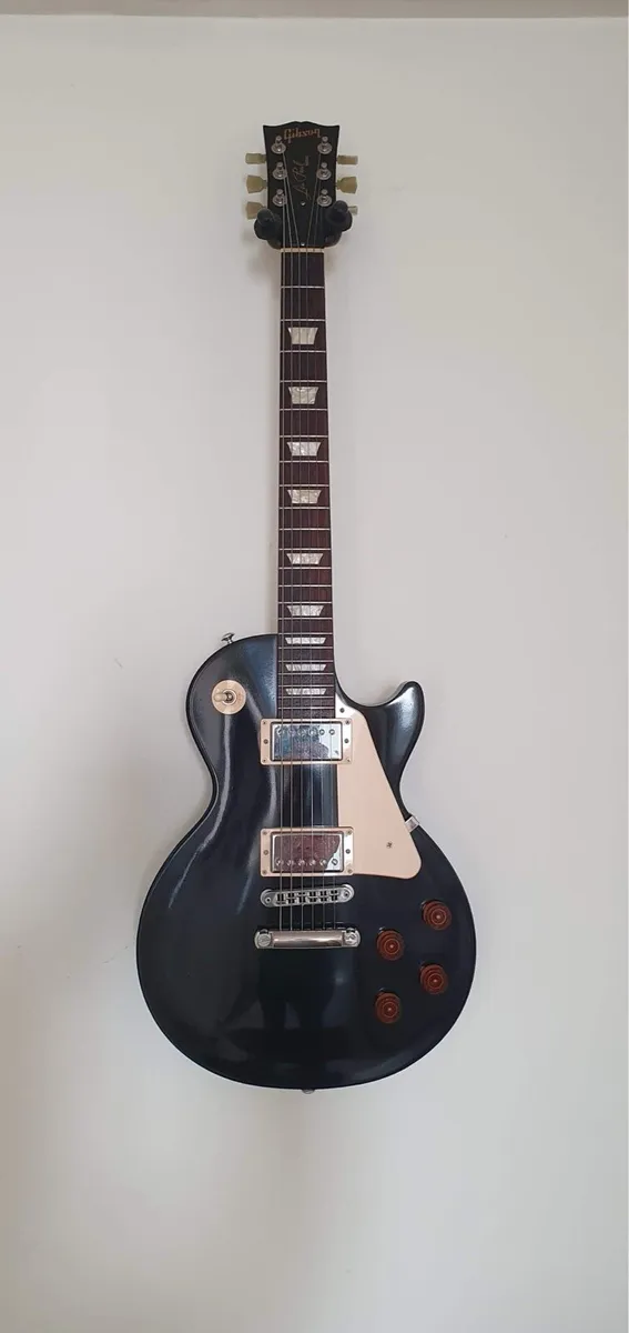 Gibson Les Paul Tribute Ebony HH - Image 2