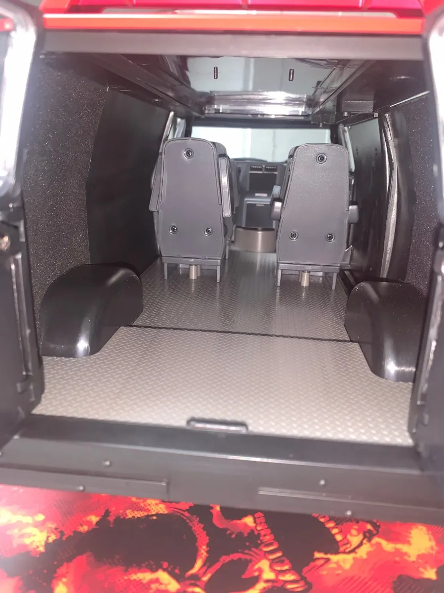 The a team van 1/12 - Image 3